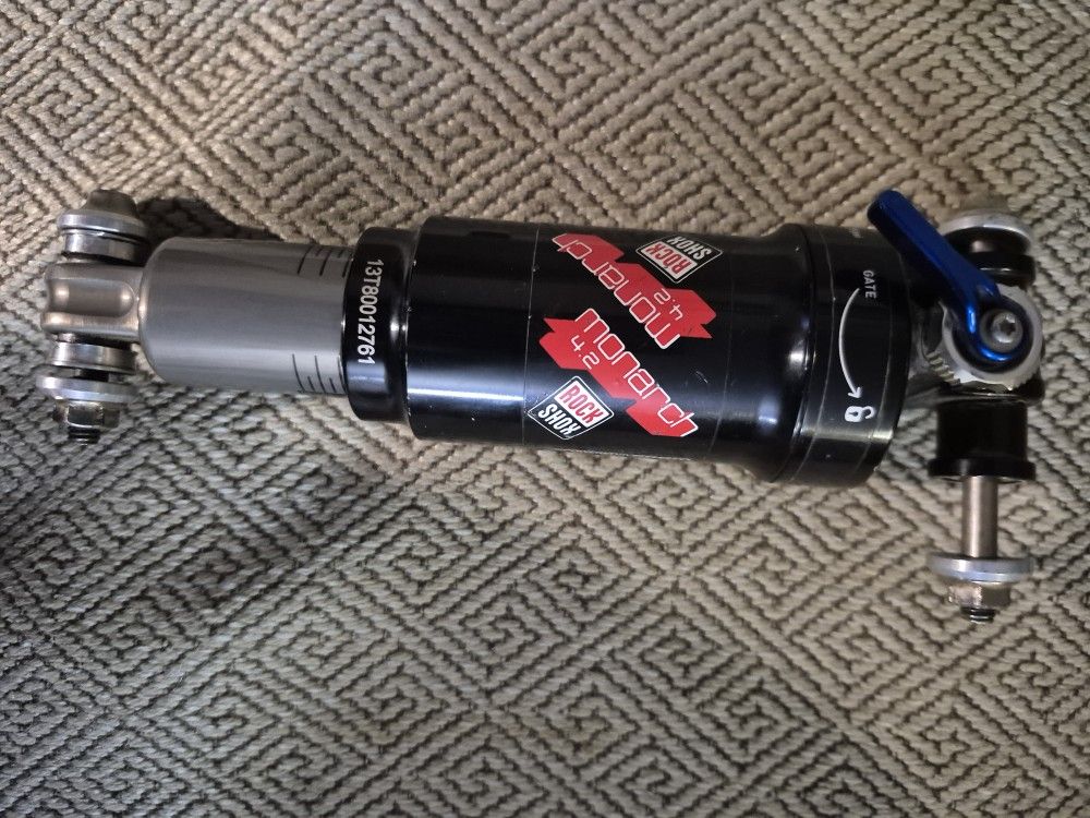 RockShox Monarch 4.2 Rear Shock