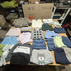 Baby Clothes For Boy 