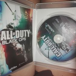 Call Of Duty Black Ops