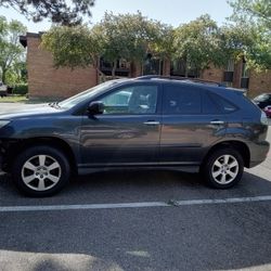 2009 Lexus Rx 350