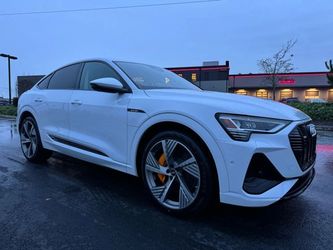 2022 Audi e-tron Sportback