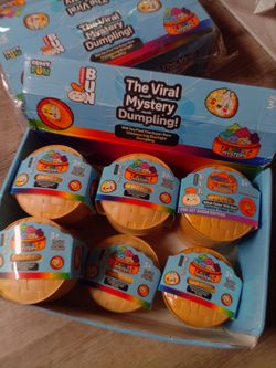 Mystery Dumplins