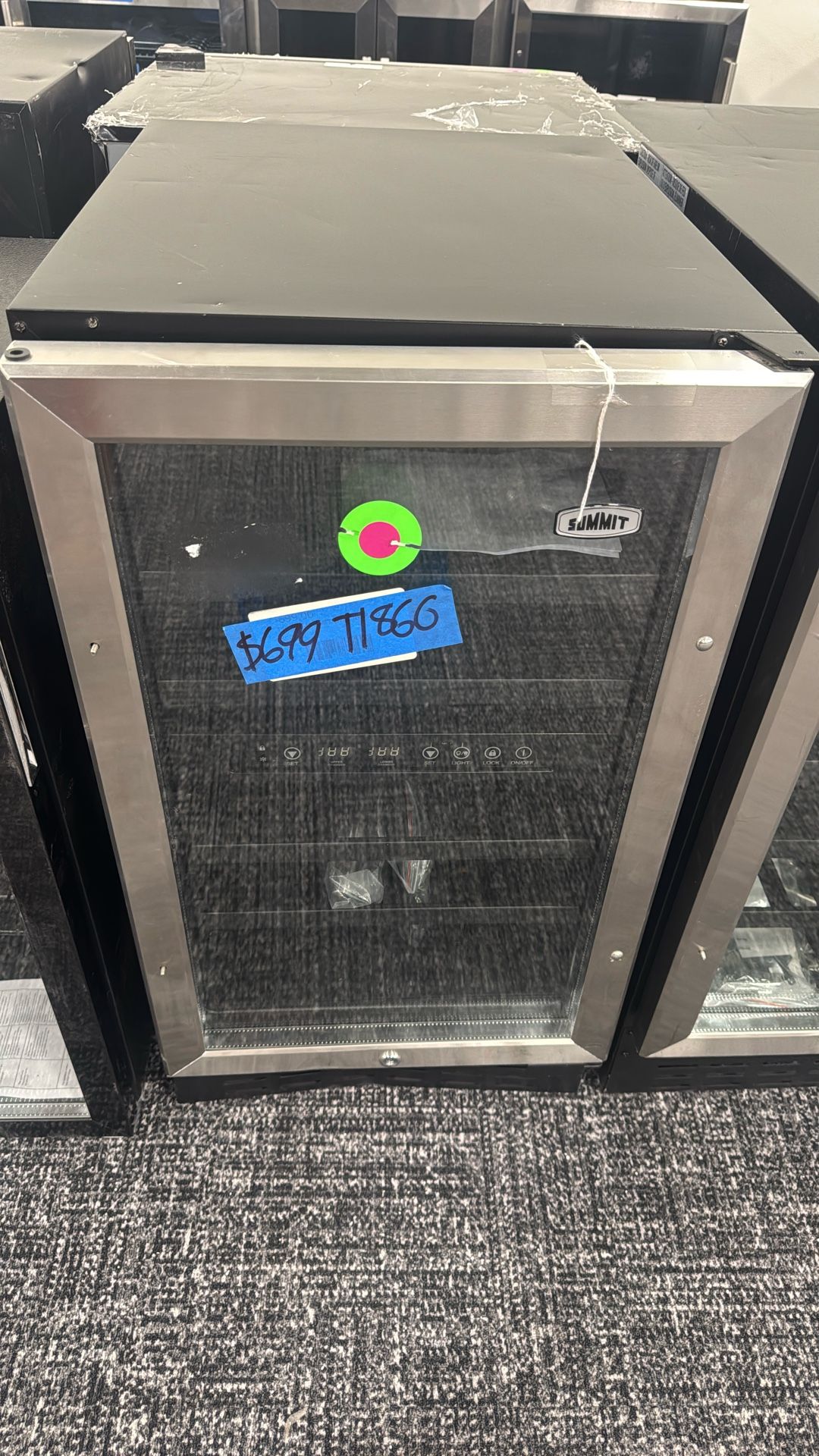 Beverage Cooler