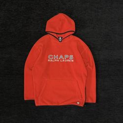 CHAPS RALPH LAUREN FLEECE SIZE SMALL