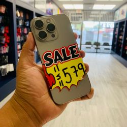 iPhone 16 pro 128GB unlocked