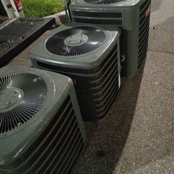 4 Central Air Conditioning Units 500$
