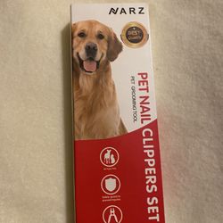 Pet nail