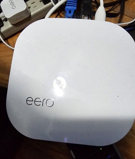 eero Pro mesh WiFi router 2 pack