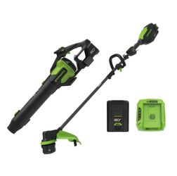 Green works Blower (Brand New)