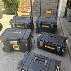 Tool Boxes