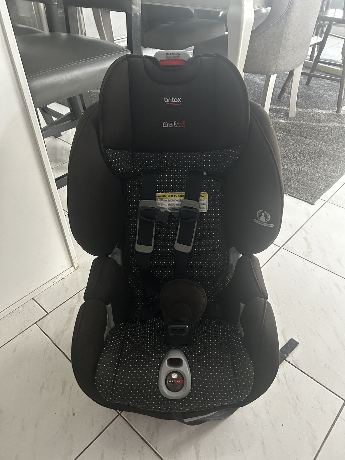 Britax Car Seat