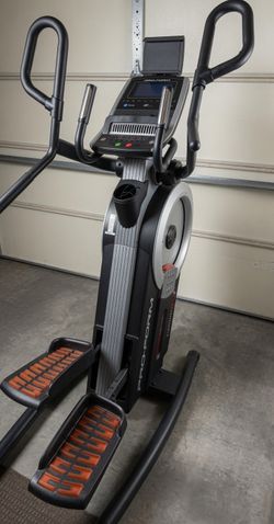 Pro-Form Cardio HIIT Elliptical Trainer