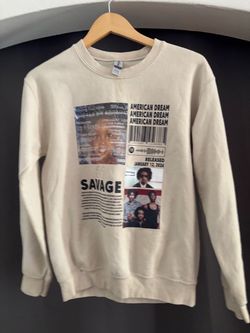 21 Savage Sweatshirt