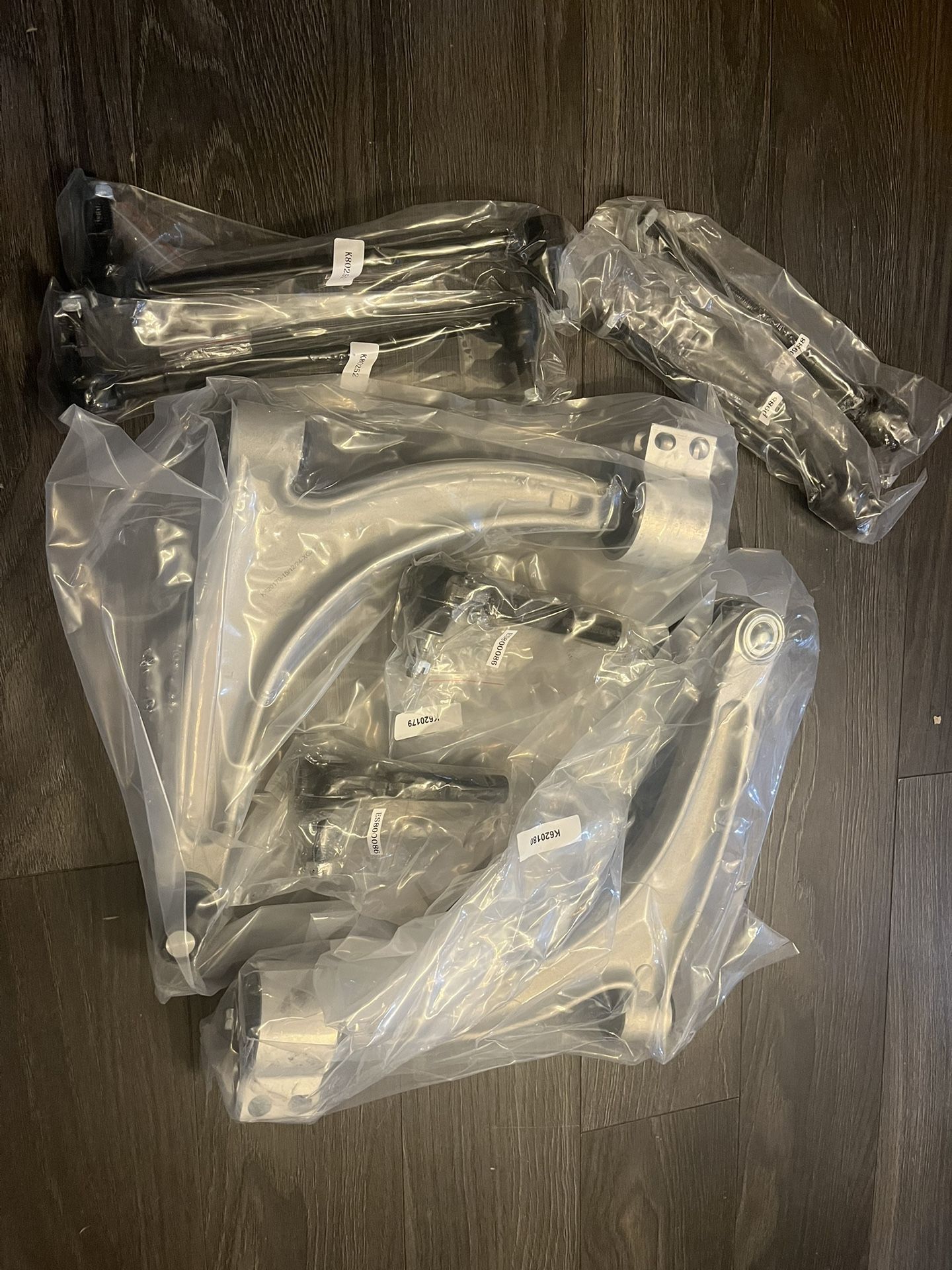 Chevy Traverse/Acadia/Enclave Suspension Kit