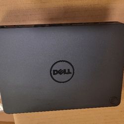 BRAND NEW Dell Docking Station/Hub For Laptops/Monitors 
