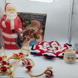 Vintage Christmas Bundle