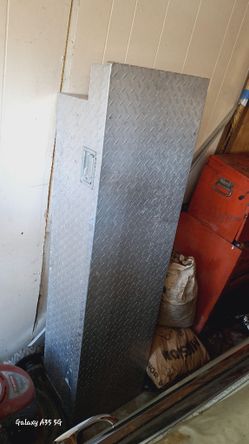 Small Truck Tool Box