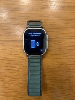 Apple Ultra Watch
