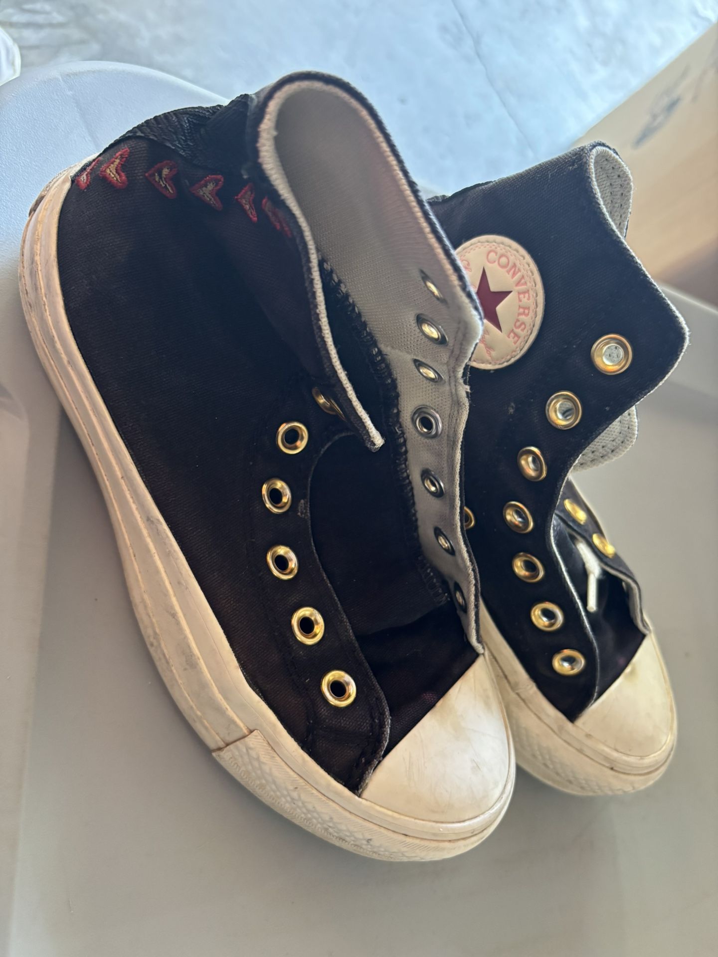 Converse Shoes
