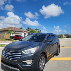 2015 Hyundai Santa FE