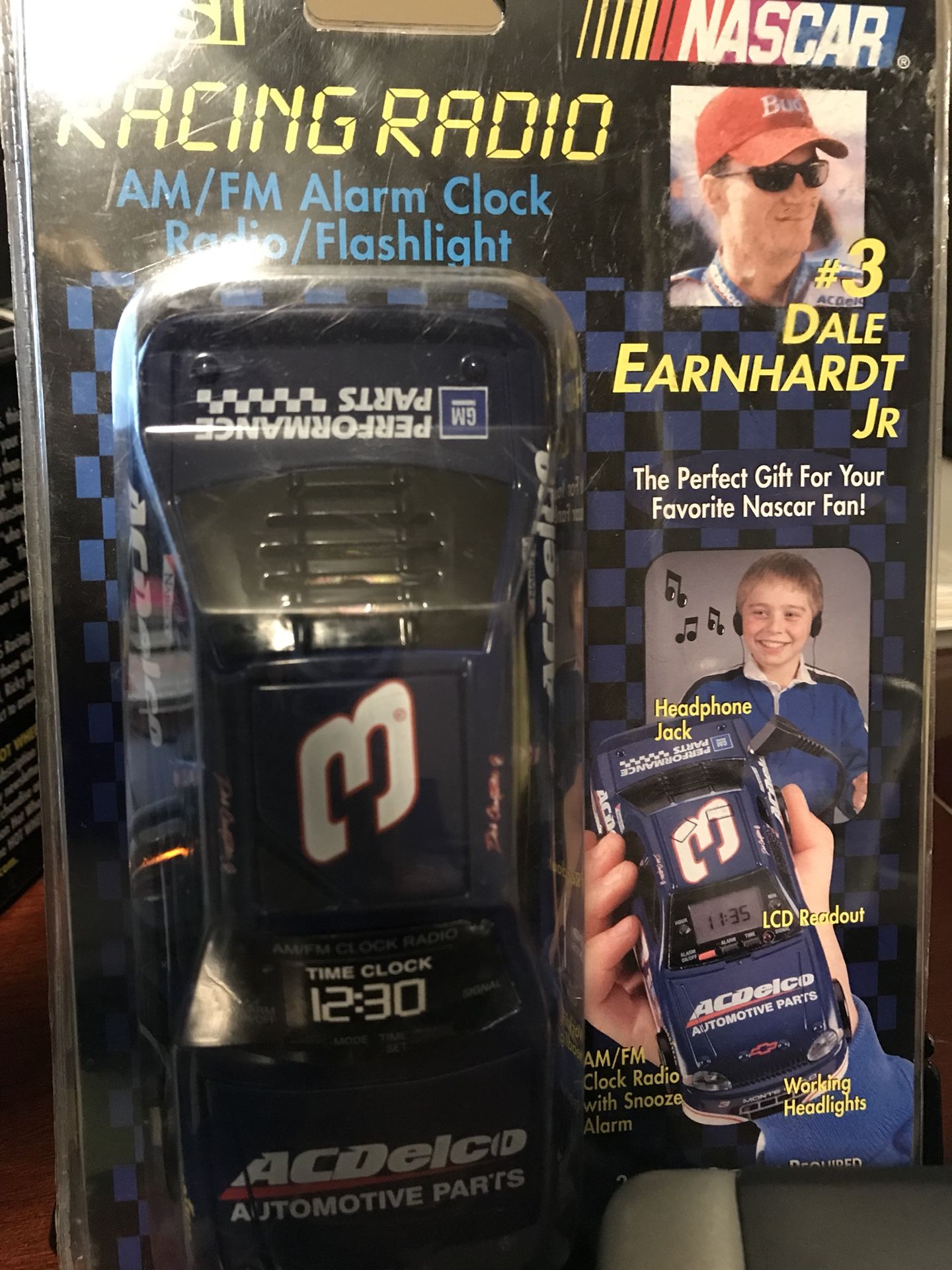 NASCAR BSI Dale Earnhardt Jr #3 Racing Radio