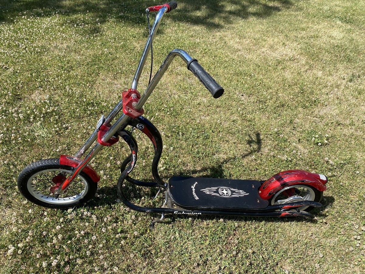 Schwinn Stingray Scooter