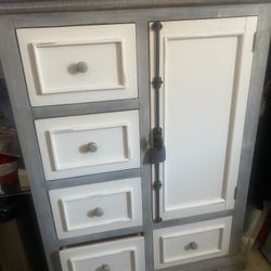 5 Drawer Chest