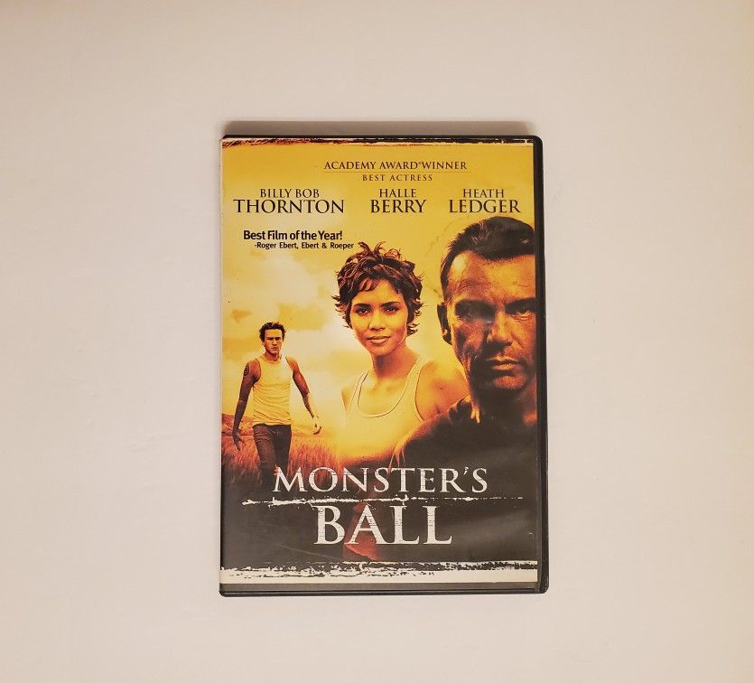Monster's Ball DVD