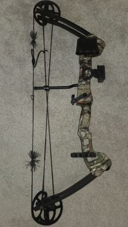 Barnett Archery - Vortex Hunting Bow