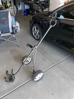 Golf caddy