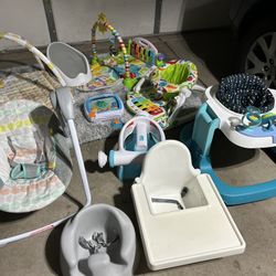 Everything Has to Go  Sap.  Good Condition 