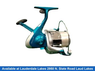 Shakespeare Nma Blue Fishing Reel