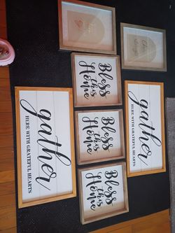 Wall decor
