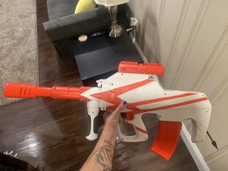 Nerf Fortnite B-AR motorized dart blast