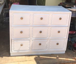 Beautiful Antique Farmhouse Dresser Approx 40in