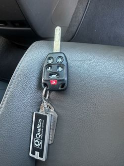 Honda Odyssey (8‑Passenger)