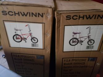 Schwinn GRAPE Krate