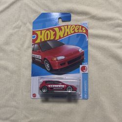 Hot Wheel ( 92 Honda Civic EG )