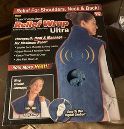 Thermapulse Relief Wrap