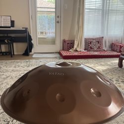 D Kurd | 432Hz Yatao Handpan