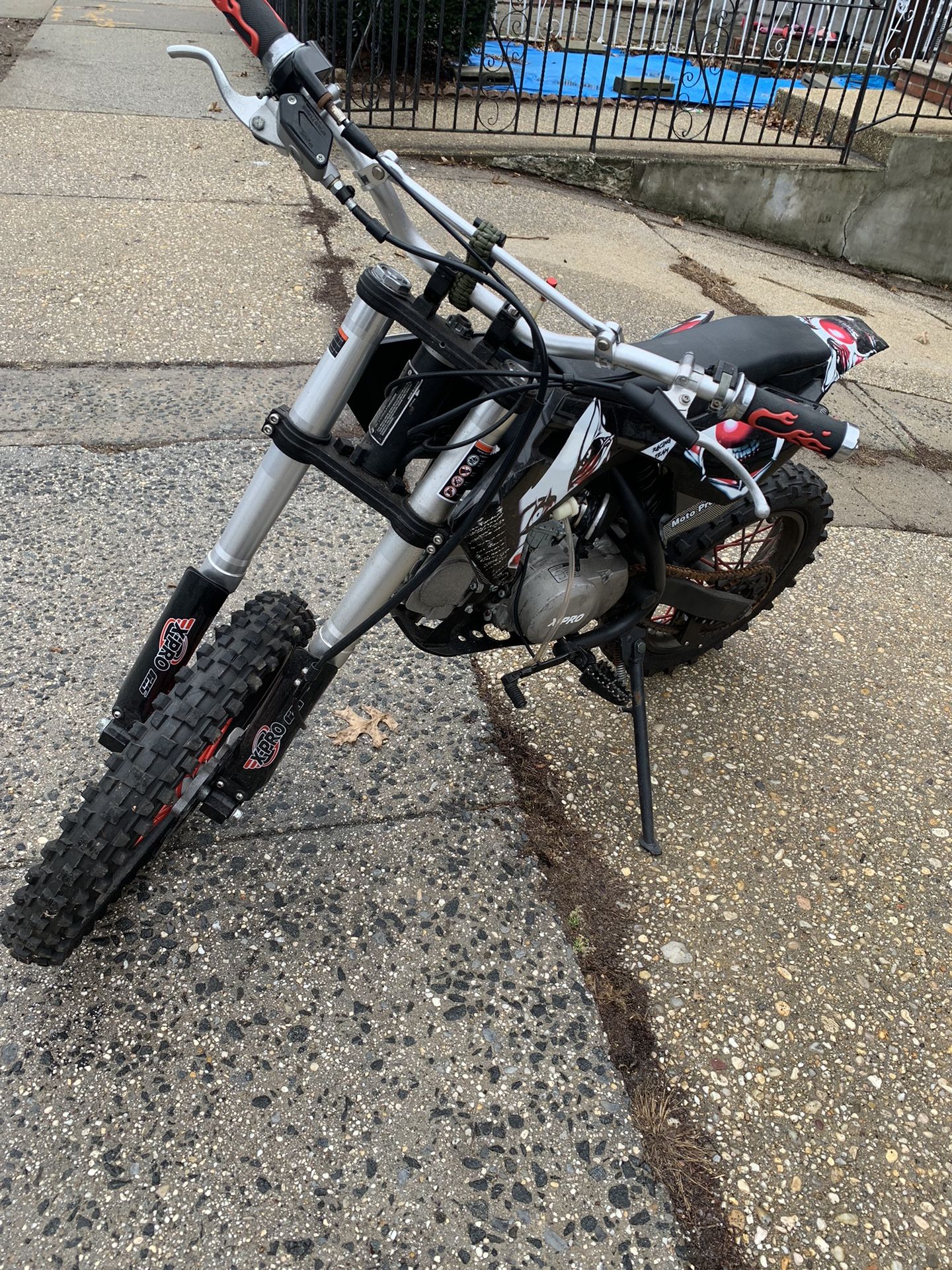 xpro 125cc