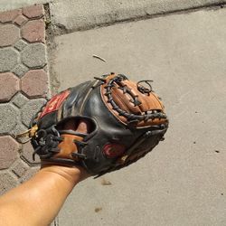 Rawlings Baseball Catcher Glove