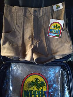 Old School Corduroy