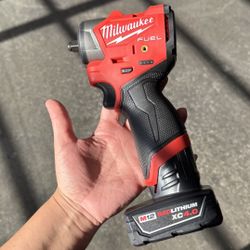 Milwaukee 3/8” Impact Wrench