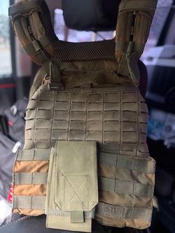 5.11 Tactical Plate Carrier Vest