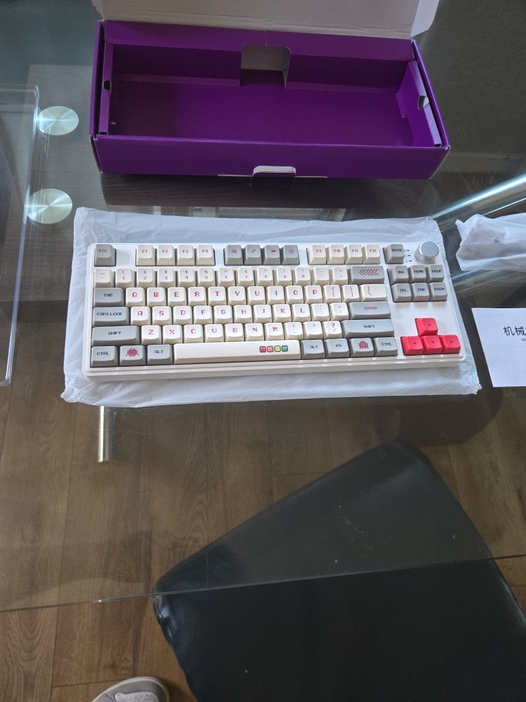 OUSAID Mechanical Keyboard