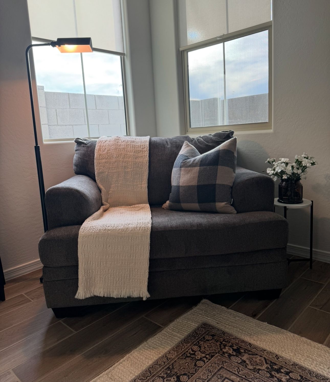Oversized Chair