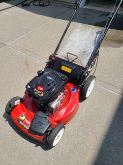 Lawnmower