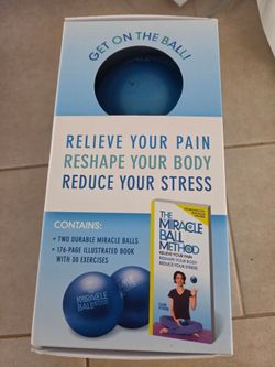 The Miracle Ball, method of Elaine Petrone,  New