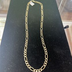 Fígaro Gold Chain 